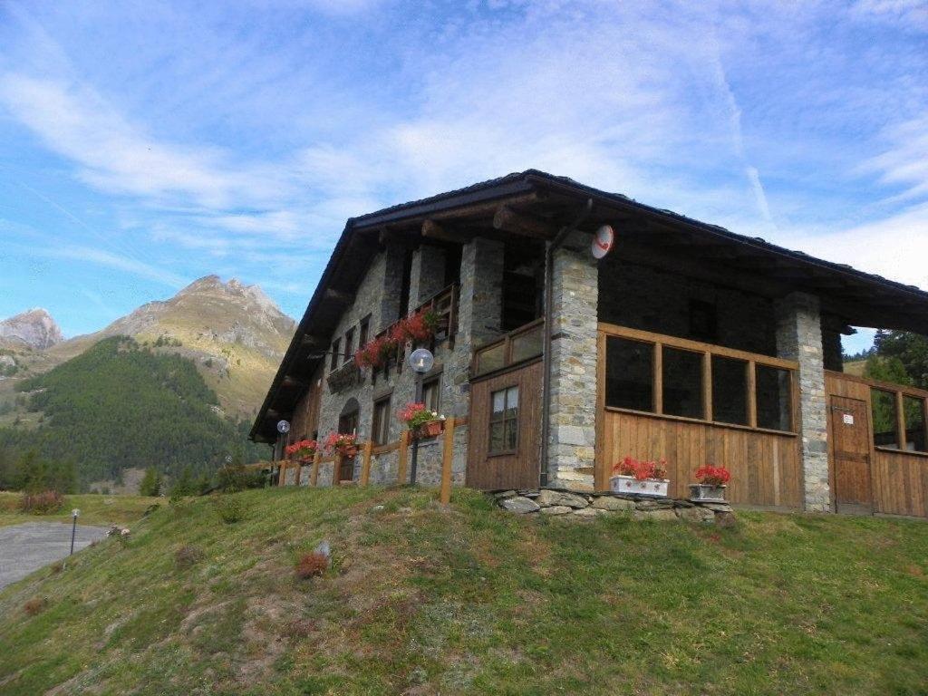 Hotel Les Granges La Thuile Εξωτερικό φωτογραφία