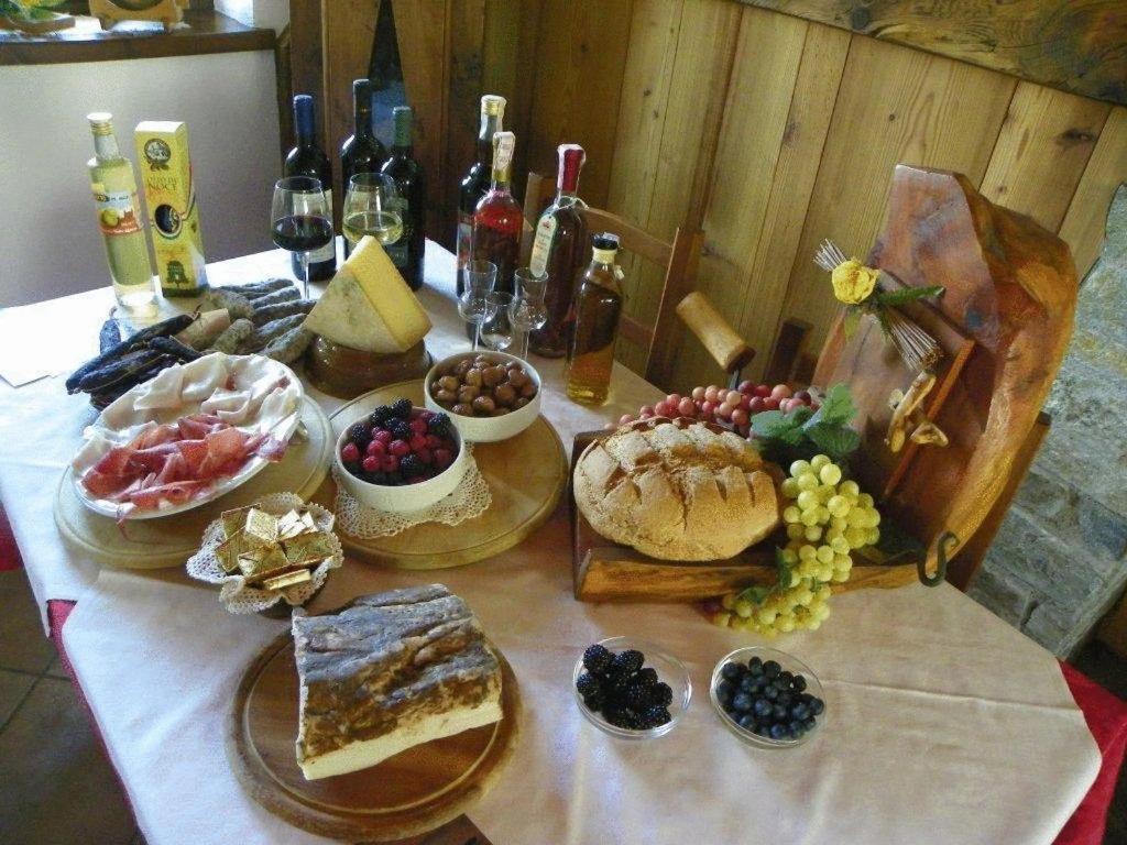 Hotel Les Granges La Thuile Εξωτερικό φωτογραφία