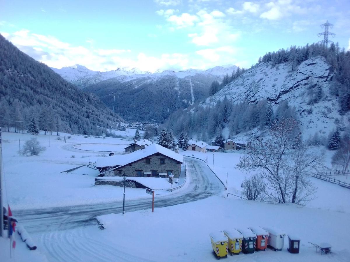 Hotel Les Granges La Thuile Εξωτερικό φωτογραφία