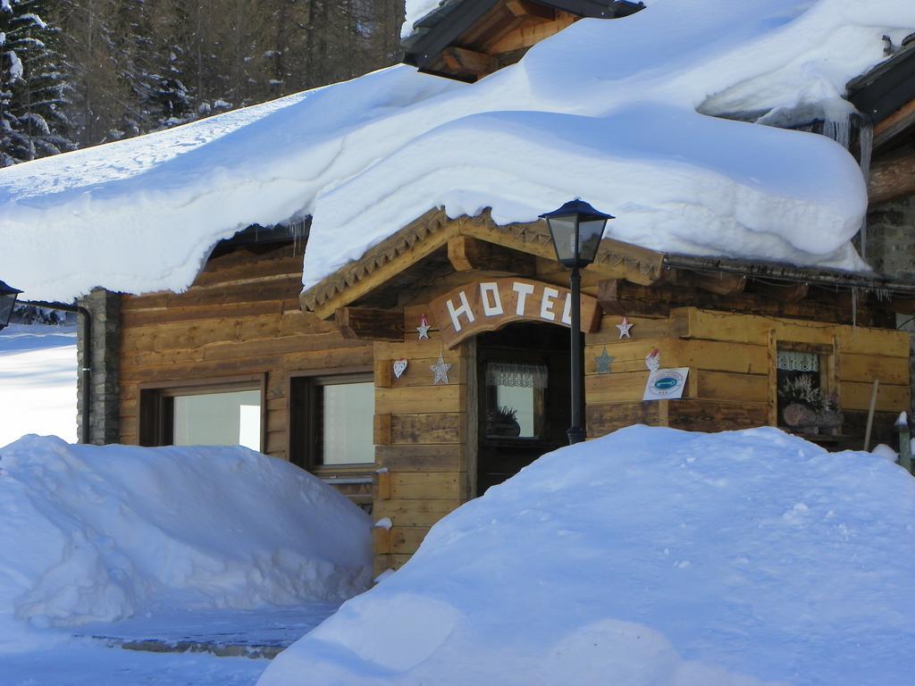 Hotel Les Granges La Thuile Εξωτερικό φωτογραφία