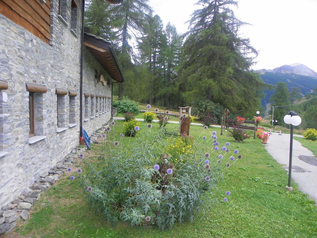 Hotel Les Granges La Thuile Εξωτερικό φωτογραφία