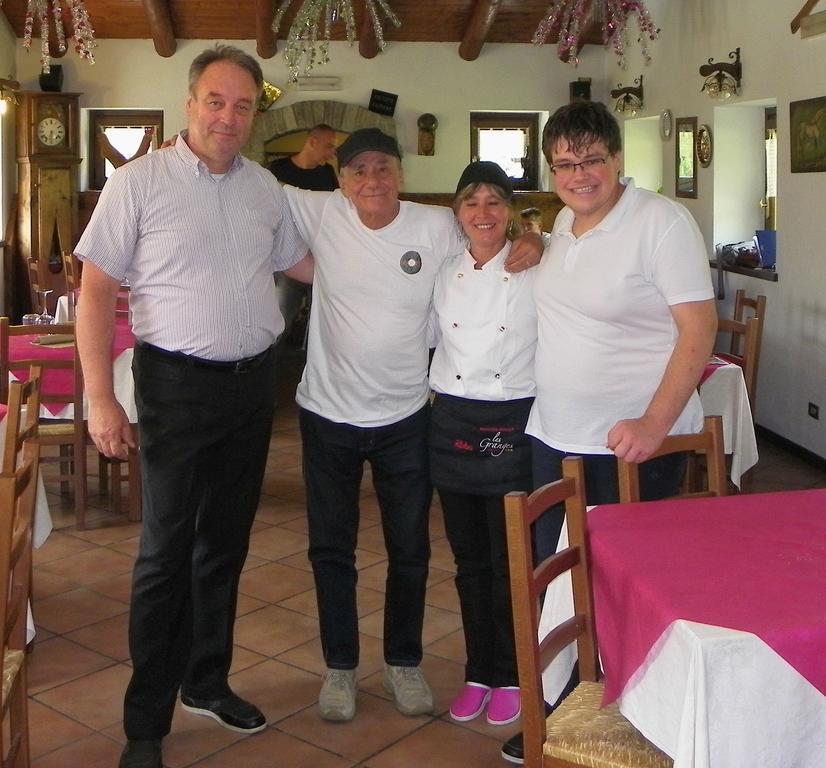 Hotel Les Granges La Thuile Εξωτερικό φωτογραφία