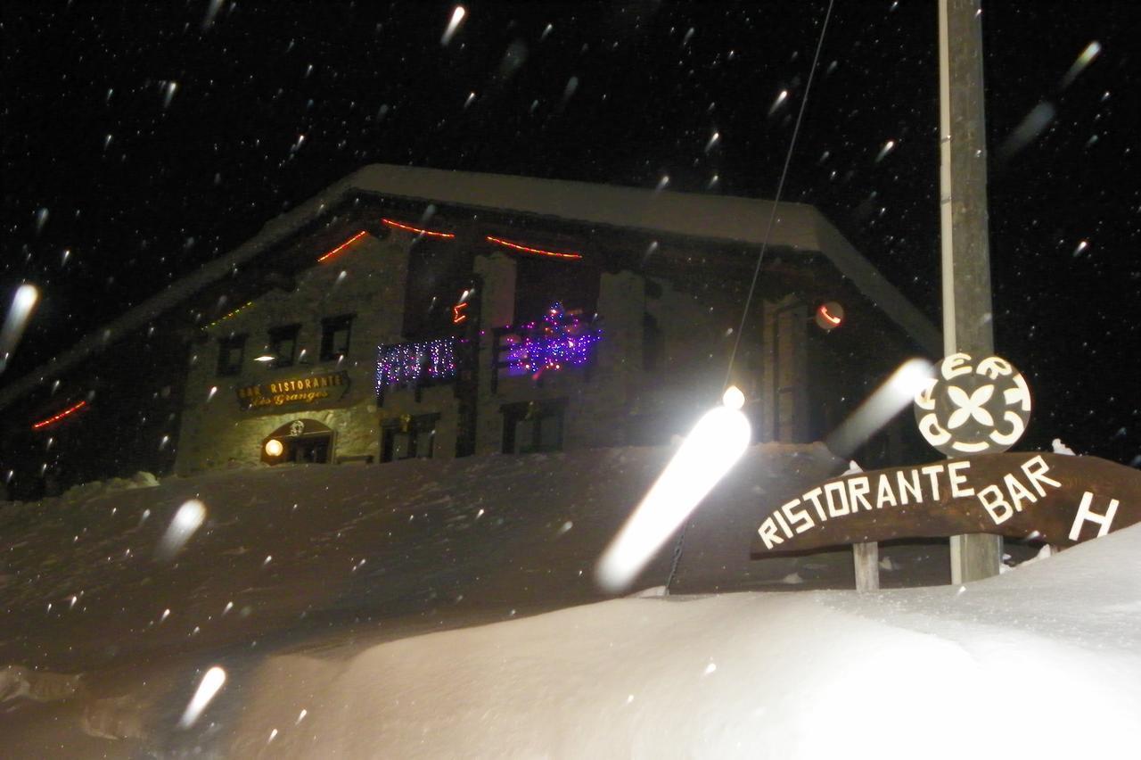 Hotel Les Granges La Thuile Εξωτερικό φωτογραφία