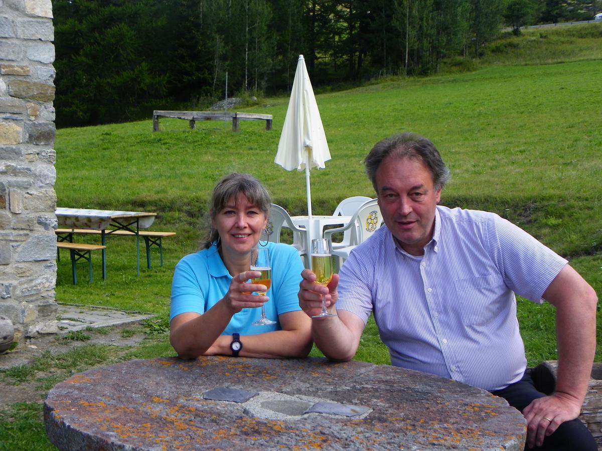 Hotel Les Granges La Thuile Εξωτερικό φωτογραφία