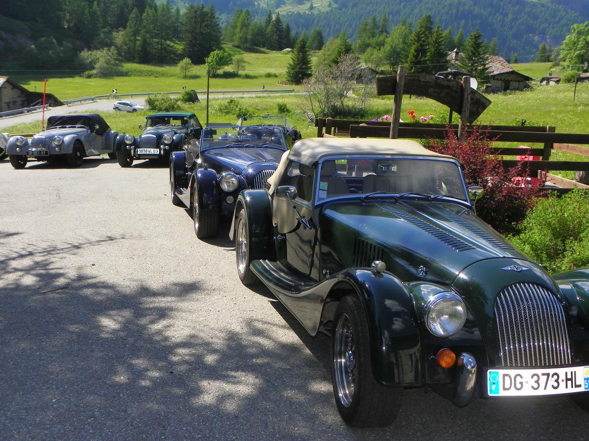 Hotel Les Granges La Thuile Εξωτερικό φωτογραφία