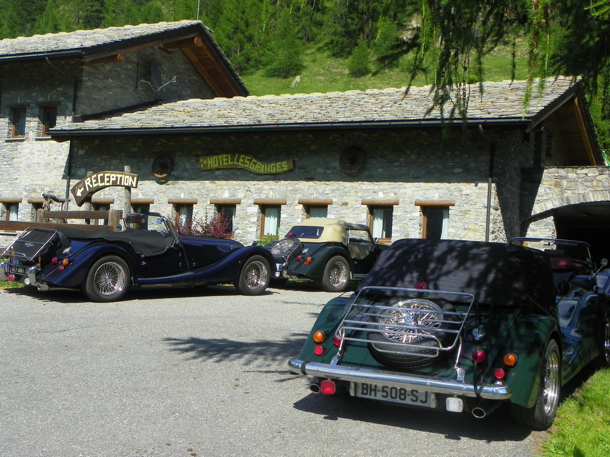 Hotel Les Granges La Thuile Εξωτερικό φωτογραφία