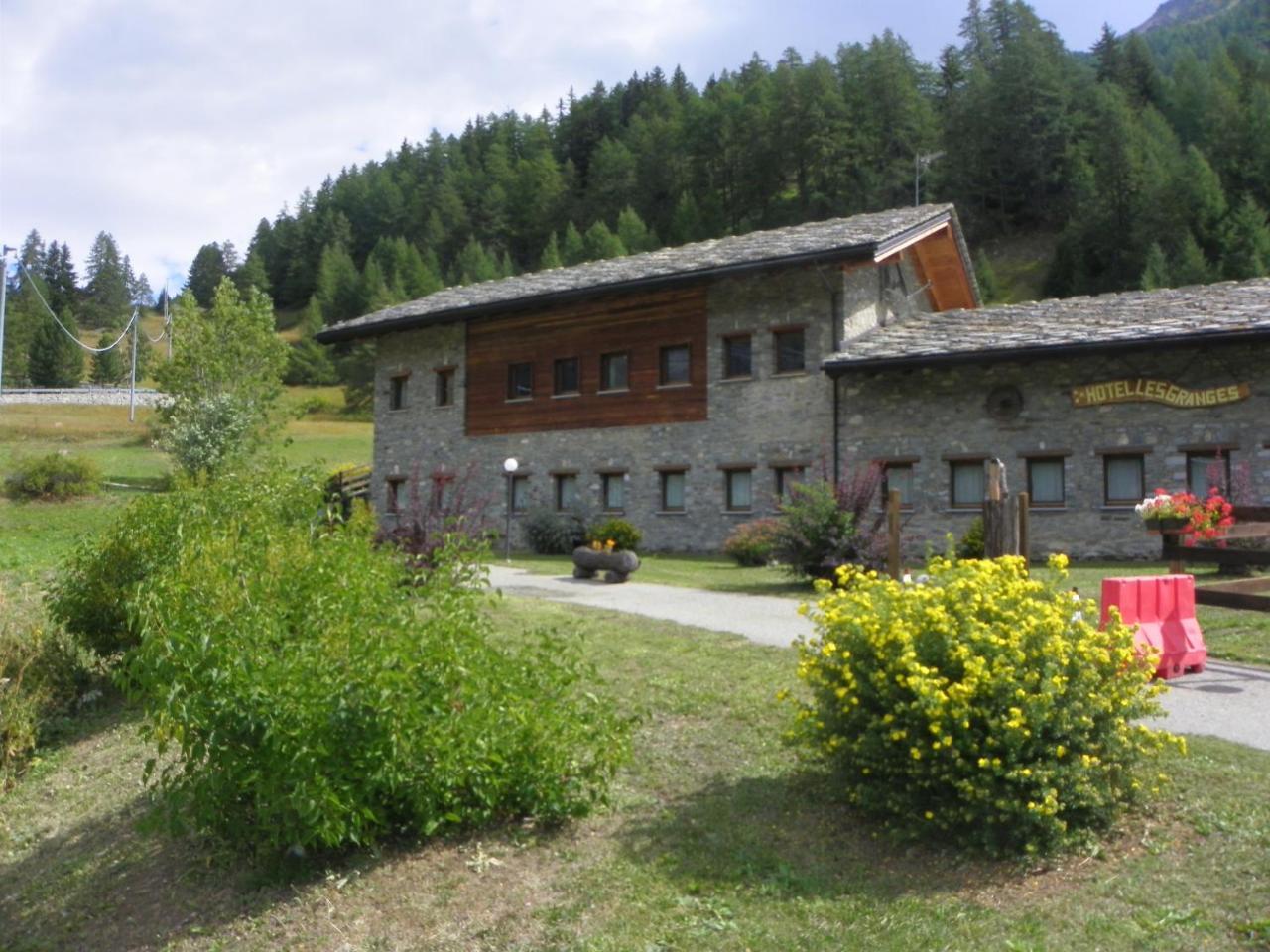 Hotel Les Granges La Thuile Εξωτερικό φωτογραφία