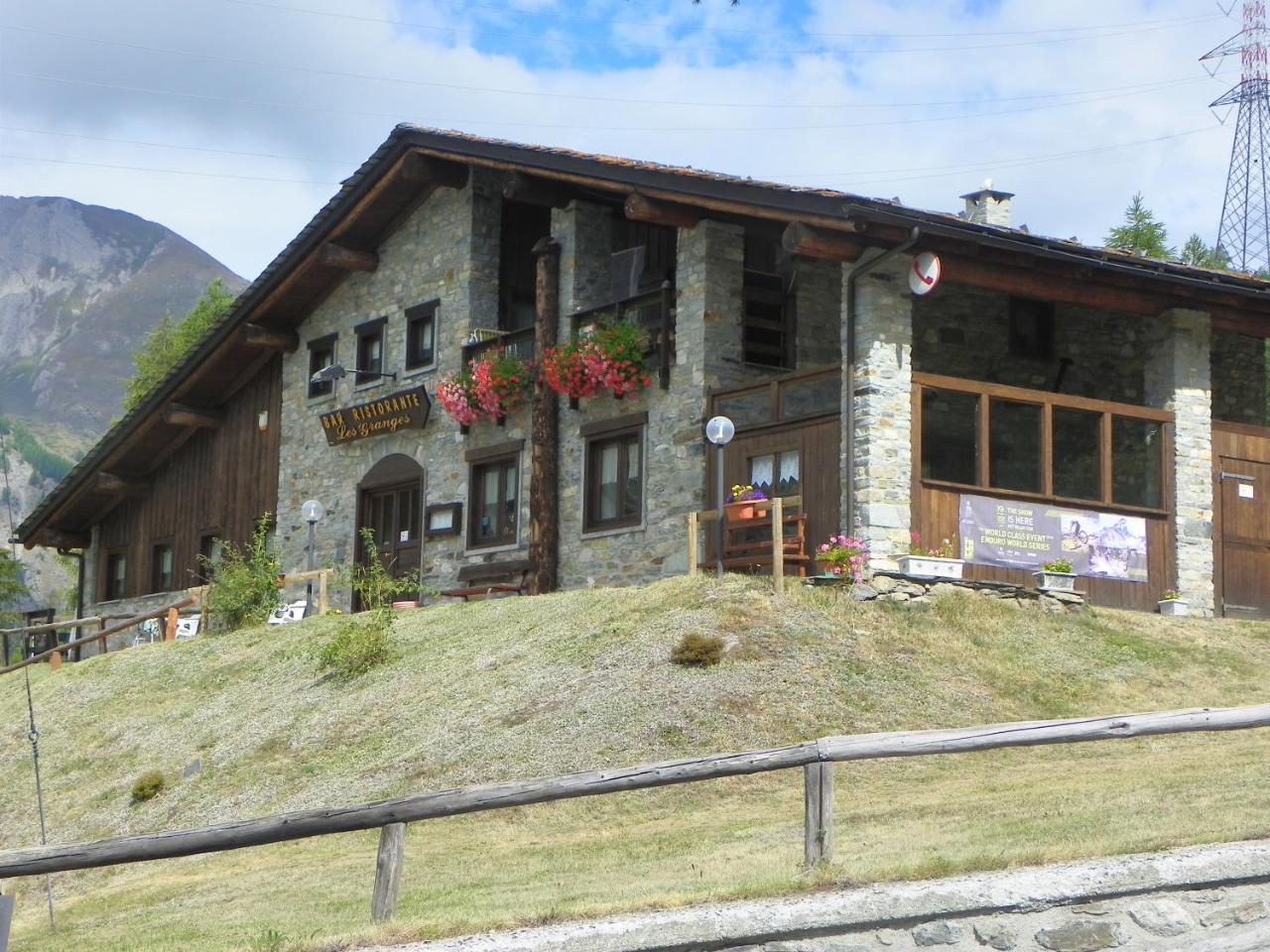 Hotel Les Granges La Thuile Εξωτερικό φωτογραφία