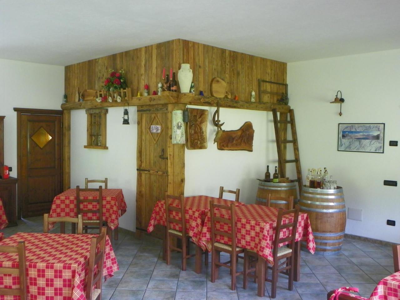 Hotel Les Granges La Thuile Εξωτερικό φωτογραφία